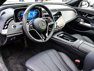 2025 Mercedes-Benz E350 4MATIC Sedan