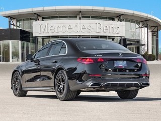2026 Mercedes-Benz E350 4MATIC Sedan