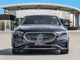 2026 Mercedes-Benz E350 4MATIC Sedan