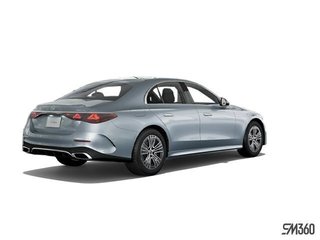 2026 Mercedes-Benz E350 4MATIC Sedan