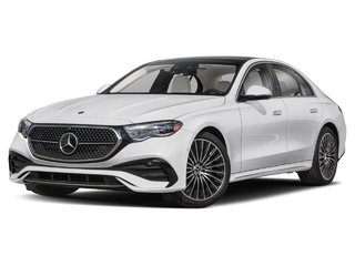 2026 Mercedes-Benz E350 4MATIC Sedan