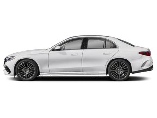 2026 Mercedes-Benz E350 4MATIC Sedan
