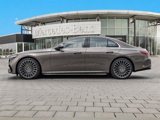 2026 Mercedes-Benz E450 4MATIC Sedan