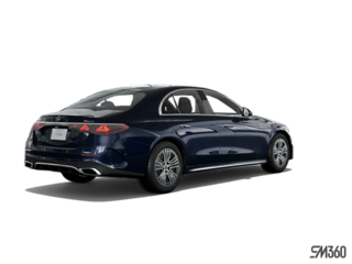 2026 Mercedes-Benz E450 4MATIC Sedan