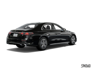 2026 Mercedes-Benz E450 4MATIC Sedan