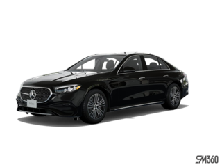 2026 Mercedes-Benz E450 4MATIC Sedan