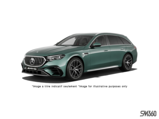 2026 Mercedes-Benz E450 4MATIC All-Terrain Wagon