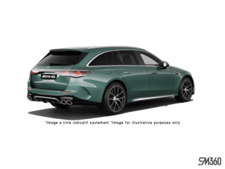 2026 Mercedes-Benz E450 4MATIC All-Terrain Wagon
