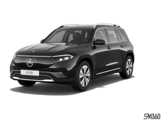 2025 Mercedes-Benz EQB 300 4M SUV