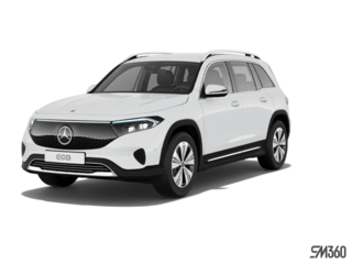 2025 Mercedes-Benz EQB 300 4M SUV