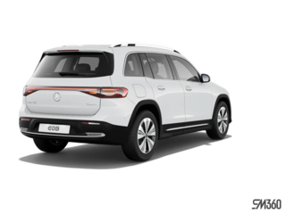 2025 Mercedes-Benz EQB 300 4M SUV