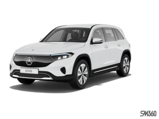 2025 Mercedes-Benz EQB 250+ SUV