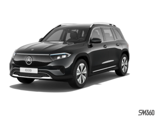 2025 Mercedes-Benz EQB 300 4M SUV