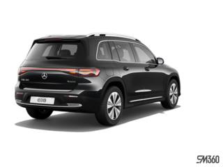 2025 Mercedes-Benz EQB 300 4M SUV