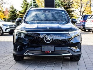 2025 Mercedes-Benz EQB300 4MATIC SUV