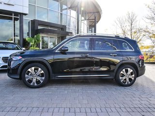 2025 Mercedes-Benz EQB300 4MATIC SUV