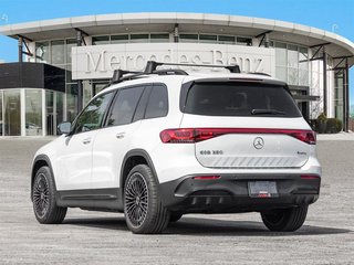 2023 Mercedes-Benz EQB350 4MATIC SUV (BEV)