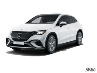 2025 Mercedes-Benz EQE 500 4MATIC SUV