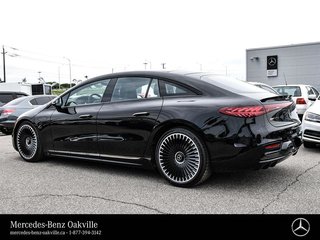 2024 Mercedes-Benz EQS AMG 4MATIC+