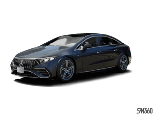2024 Mercedes-Benz EQS AMG 4MATIC+