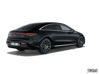 2025 Mercedes-Benz EQS 580 4MATIC Sedan