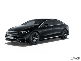 2025 Mercedes-Benz EQS 580 4MATIC Sedan