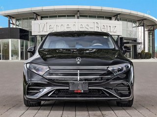 2025 Mercedes-Benz EQS 580 4MATIC Sedan