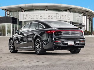 2025 Mercedes-Benz EQS 580 4MATIC Sedan