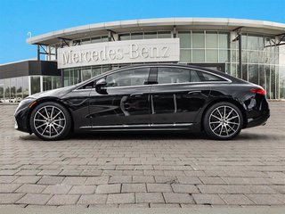 2025 Mercedes-Benz EQS 580 4MATIC Sedan