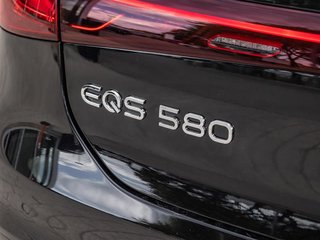 2025 Mercedes-Benz EQS 580 4MATIC Sedan
