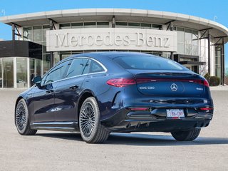 2022 Mercedes-Benz EQS580 4MATIC Sedan