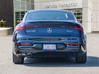 2022 Mercedes-Benz EQS580 4MATIC Sedan