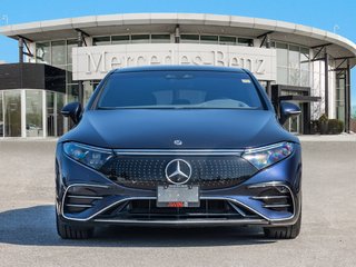 2022 Mercedes-Benz EQS580 4MATIC Sedan