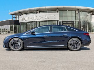2022 Mercedes-Benz EQS580 4MATIC Sedan