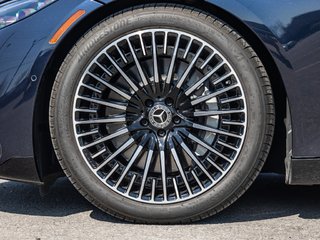 2022 Mercedes-Benz EQS580 4MATIC Sedan