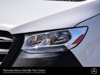 2024 Mercedes-Benz eSprinter Cargo Van 2500 High Roof HO 170 RWD