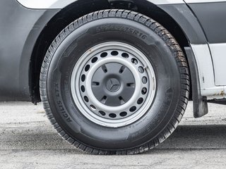 2024 Mercedes-Benz eSprinter Cargo Van 2500 High Roof HO 170 RWD