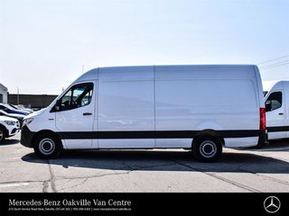 2024 Mercedes-Benz eSprinter Cargo Van 2500 High Roof HO 170 RWD