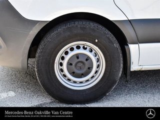 2024 Mercedes-Benz eSprinter Cargo Van 2500 High Roof HO 170 RWD