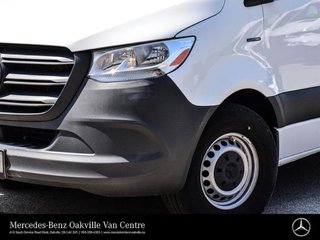 2024 Mercedes-Benz eSprinter Cargo Van 2500 High Roof HO 170 RWD
