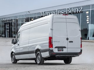 2024 Mercedes-Benz eSprinter Cargo Van 2500 High Roof HO 170 RWD