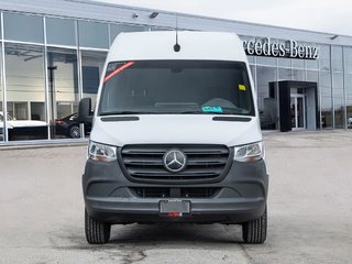 2024 Mercedes-Benz eSprinter Cargo Van 2500 High Roof HO 170 RWD