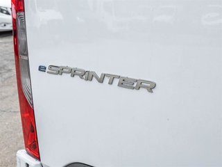 2024 Mercedes-Benz eSprinter Cargo Van 2500 High Roof HO 170 RWD