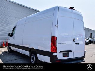 2024 Mercedes-Benz eSprinter Cargo Van 2500 High Roof HO 170 RWD