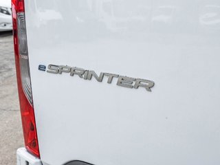 2024 Mercedes-Benz eSprinter Cargo Van 2500 High Roof HO 170 RWD