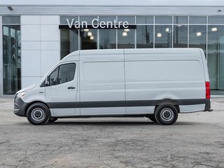 2024 Mercedes-Benz eSprinter Cargo Van 2500 High Roof HO 170 RWD