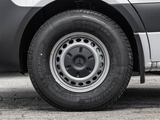 2025 Mercedes-Benz ESprinter 170 Wheelbase High Roof RWD