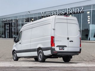 2025 Mercedes-Benz ESprinter 170 Wheelbase High Roof RWD