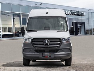 2025 Mercedes-Benz ESprinter 170 Wheelbase High Roof RWD