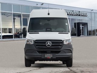 2025 Mercedes-Benz ESprinter 144 Wheelbase High Roof RWD